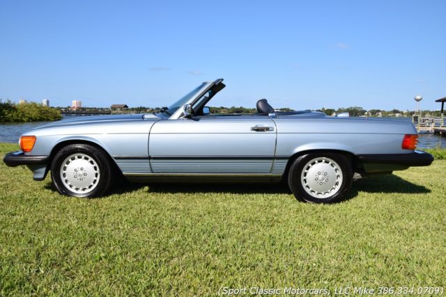 1987 Mercedes-Benz SL-Class CV - photo 8