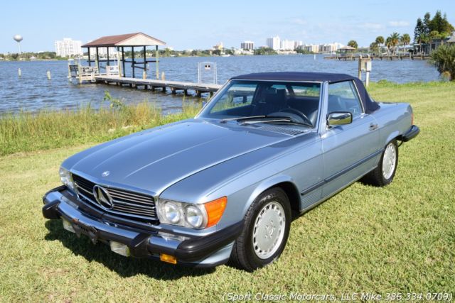 1987 Mercedes-Benz SL-Class CV - photo 9