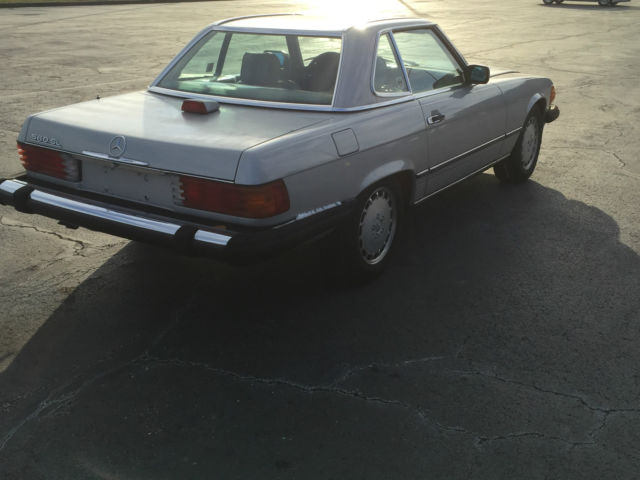 1987 Mercedes-Benz SL-Class - photo 7