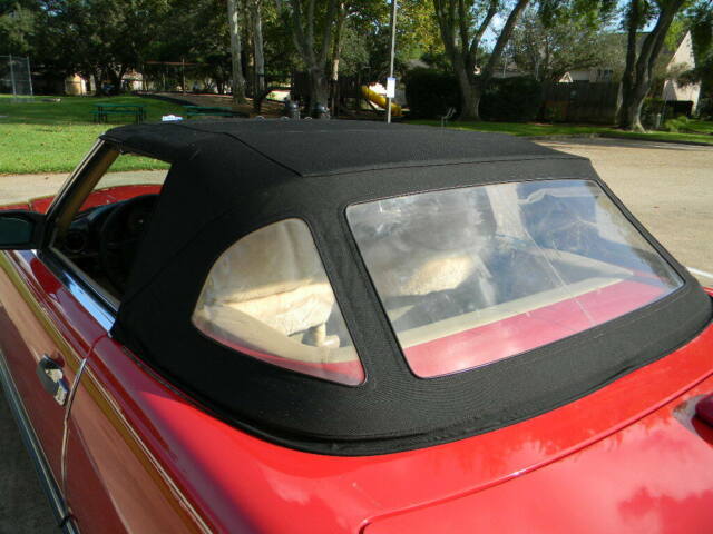 1987 Mercedes-Benz SL-Class SL 560 - photo 11