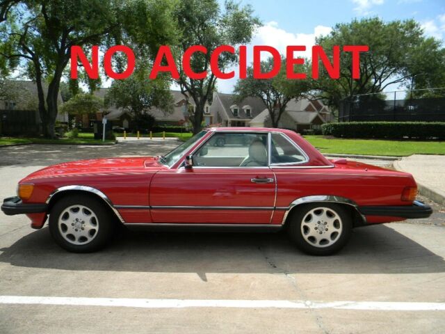 1987 Mercedes-Benz SL-Class SL 560 - photo 3