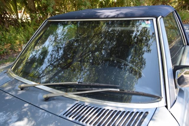 1987 Mercedes-Benz SL-Class Base Convertible 2-Door - photo 8