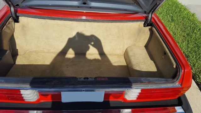 1987 Mercedes-Benz SL-Class SL Class - photo 11