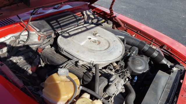 1987 Mercedes-Benz SL-Class SL Class - photo 12