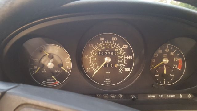 1987 Mercedes-Benz SL-Class SL Class - photo 9