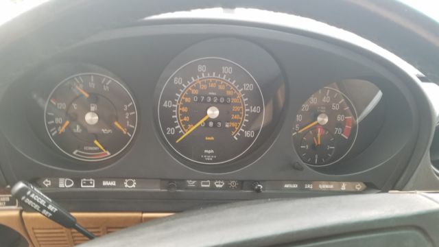1987 Mercedes-Benz SL-Class 560SL - photo 10
