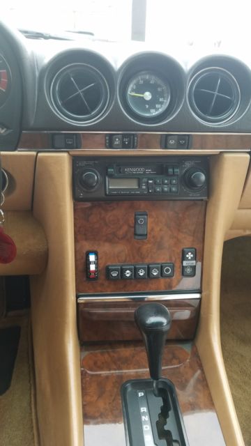 1987 Mercedes-Benz SL-Class 560SL - photo 11