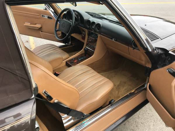 1987 Mercedes-Benz SL-Class 560SL - photo 9