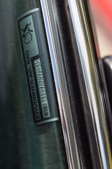 1987 Mercedes-Benz SL-Class - photo 13
