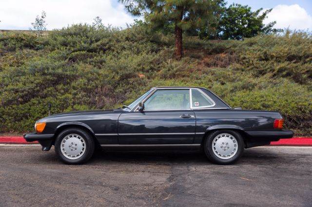 1987 Mercedes-Benz SL-Class - photo 3