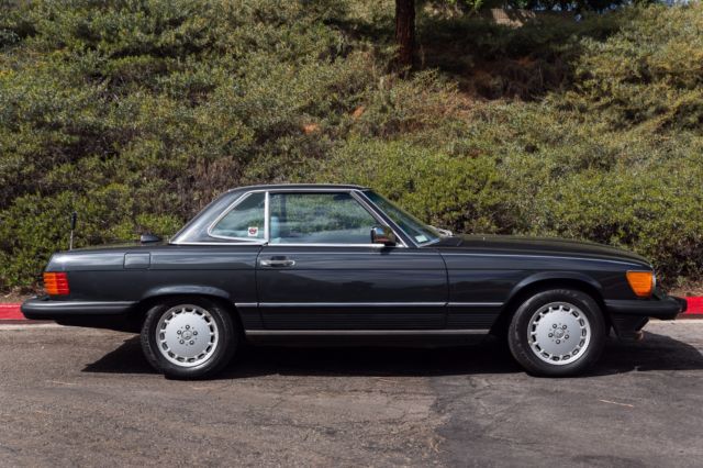 1987 Mercedes-Benz SL-Class - photo 6