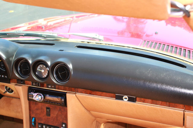 1987 Mercedes-Benz 500-Series - photo 10