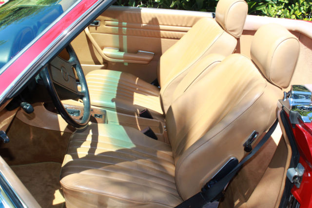 1987 Mercedes-Benz 500-Series - photo 6