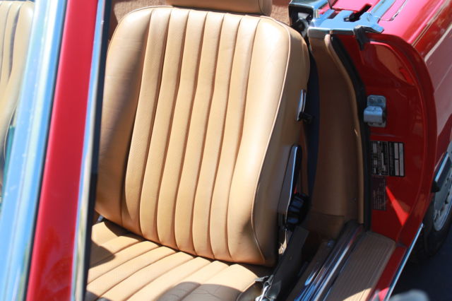 1987 Mercedes-Benz 500-Series 560 Series 2dr Coupe 560SL Roadster - photo 7