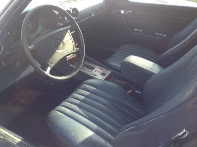 1987 Mercedes-Benz SL-Class 560SL - photo 13