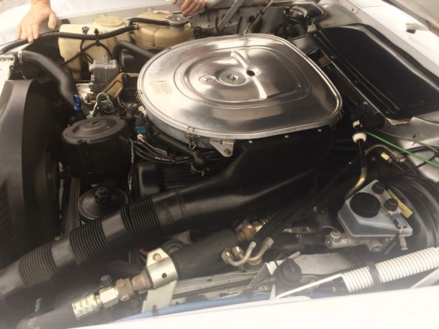 1987 Mercedes-Benz 500-Series Base Convertible 2-Door - photo 10