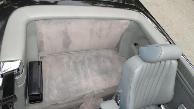 1987 Mercedes-Benz SL-Class ROADSTER CONVERTIBLE - photo 11