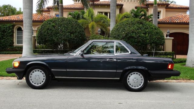 1987 Mercedes-Benz SL-Class ROADSTER CONVERTIBLE - photo 4