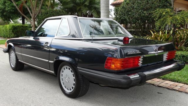 1987 Mercedes-Benz SL-Class ROADSTER CONVERTIBLE - photo 7