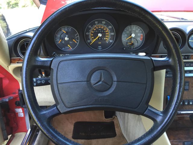 1987 Mercedes-Benz SL-Class - photo 10