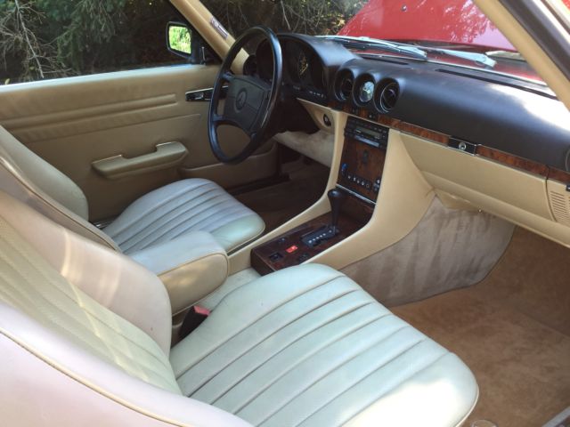 1987 Mercedes-Benz SL-Class - photo 11