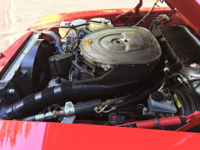 1987 Mercedes-Benz SL-Class - photo 12