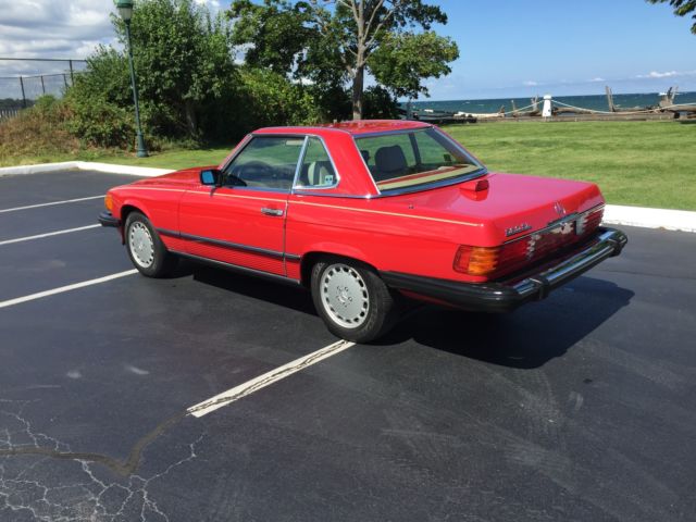 1987 Mercedes-Benz SL-Class - photo 3