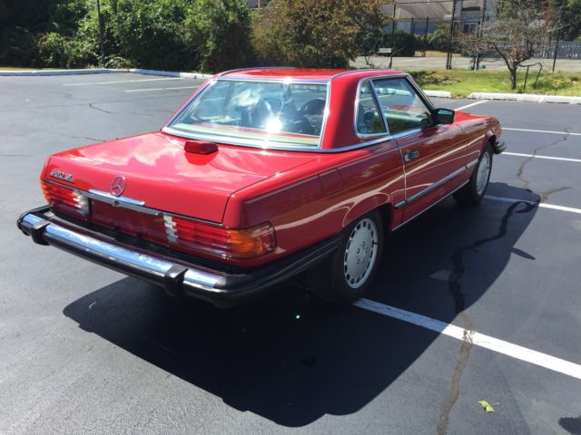 1987 Mercedes-Benz SL-Class - photo 5