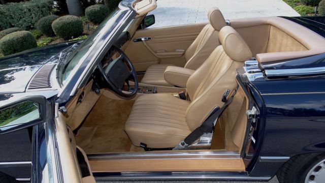 1987 Mercedes-Benz SL-Class SEE FULL DESCRIPTION BELOW - photo 13