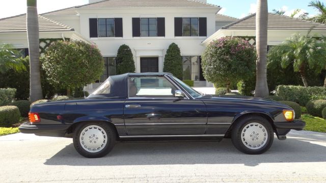 1987 Mercedes-Benz SL-Class SEE FULL DESCRIPTION BELOW - photo 2
