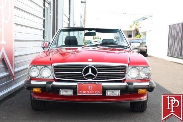 1987 Mercedes-Benz SL-Class -- - photo 5