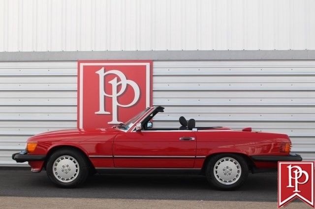 1987 Mercedes-Benz SL-Class -- - photo 7