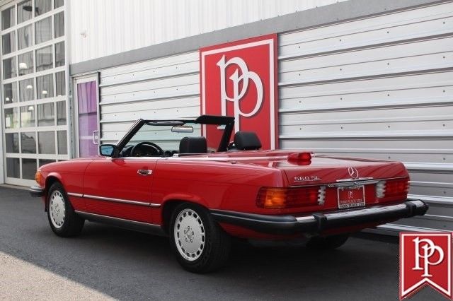 1987 Mercedes-Benz SL-Class -- - photo 8