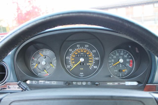 1987 Mercedes-Benz SL-Class - photo 11
