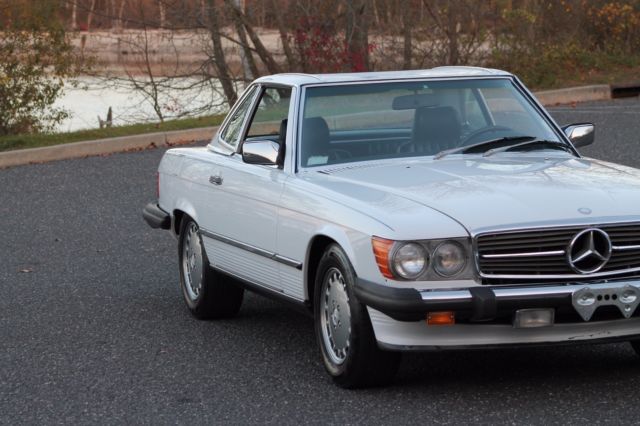 1987 Mercedes-Benz SL-Class - photo 4