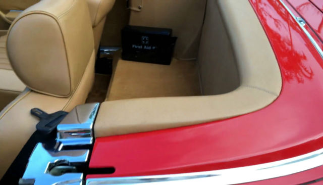 1987 Mercedes-Benz 500-Series Base Convertible 2-Door - photo 12