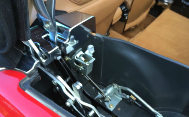1987 Mercedes-Benz 500-Series Base Convertible 2-Door - photo 13