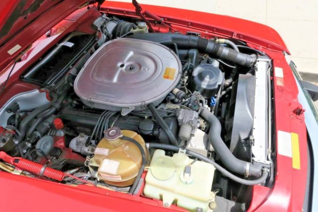 1987 Mercedes-Benz SL-Class Tan - photo 10