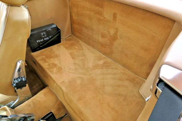 1987 Mercedes-Benz SL-Class Tan - photo 5