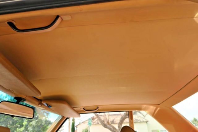 1987 Mercedes-Benz SL-Class Tan - photo 7