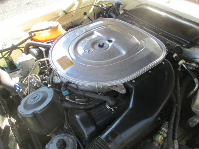 1987 Mercedes-Benz SL-Class SL - photo 12