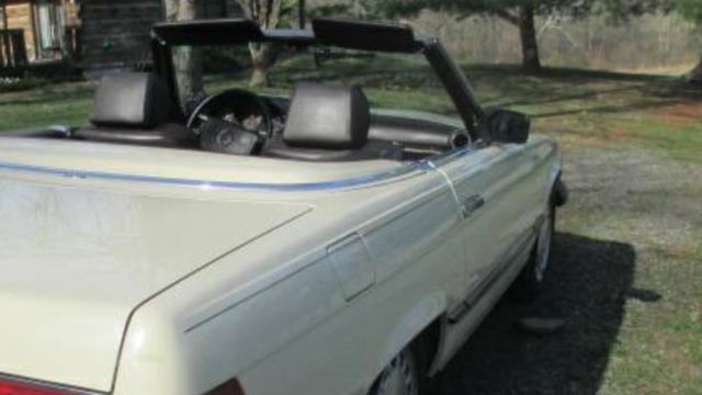 1987 Mercedes-Benz SL-Class SL - photo 13