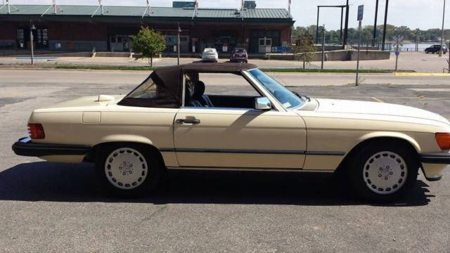 1987 Mercedes-Benz SL-Class SL - photo 5