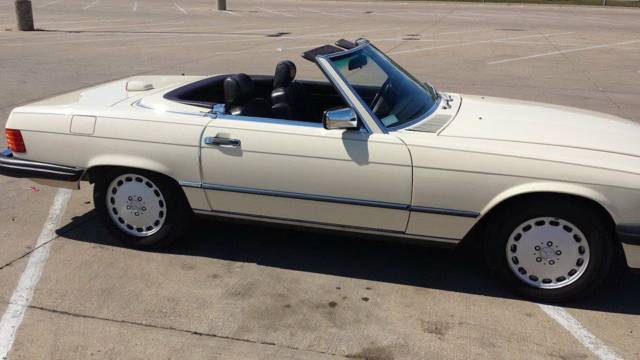 1987 Mercedes-Benz SL-Class SL - photo 7