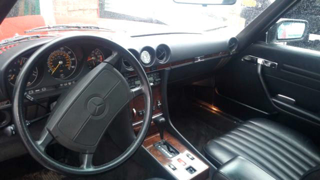 1988 Mercedes-Benz SL-Class SL - photo 7