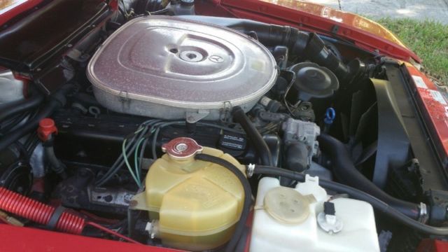 1987 Mercedes-Benz SL-Class 450SL - photo 6