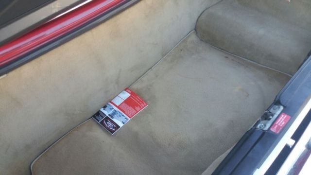 1987 Mercedes-Benz SL-Class 450SL - photo 8