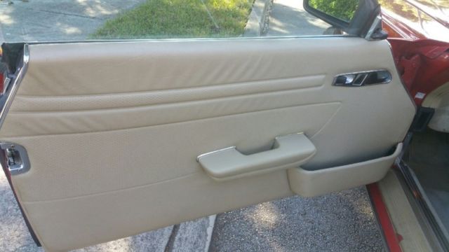 1987 Mercedes-Benz SL-Class 450SL - photo 9