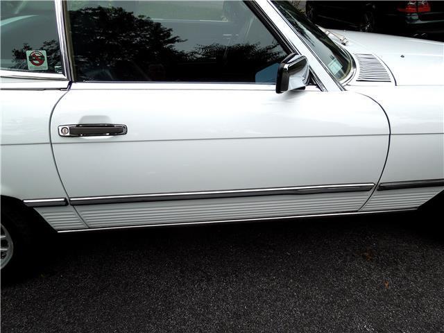 1987 Mercedes-Benz 500-Series well cared for - running and driving great - photo 12