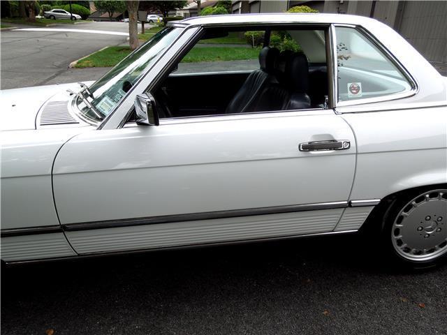 1987 Mercedes-Benz 500-Series well cared for - running and driving great - photo 7